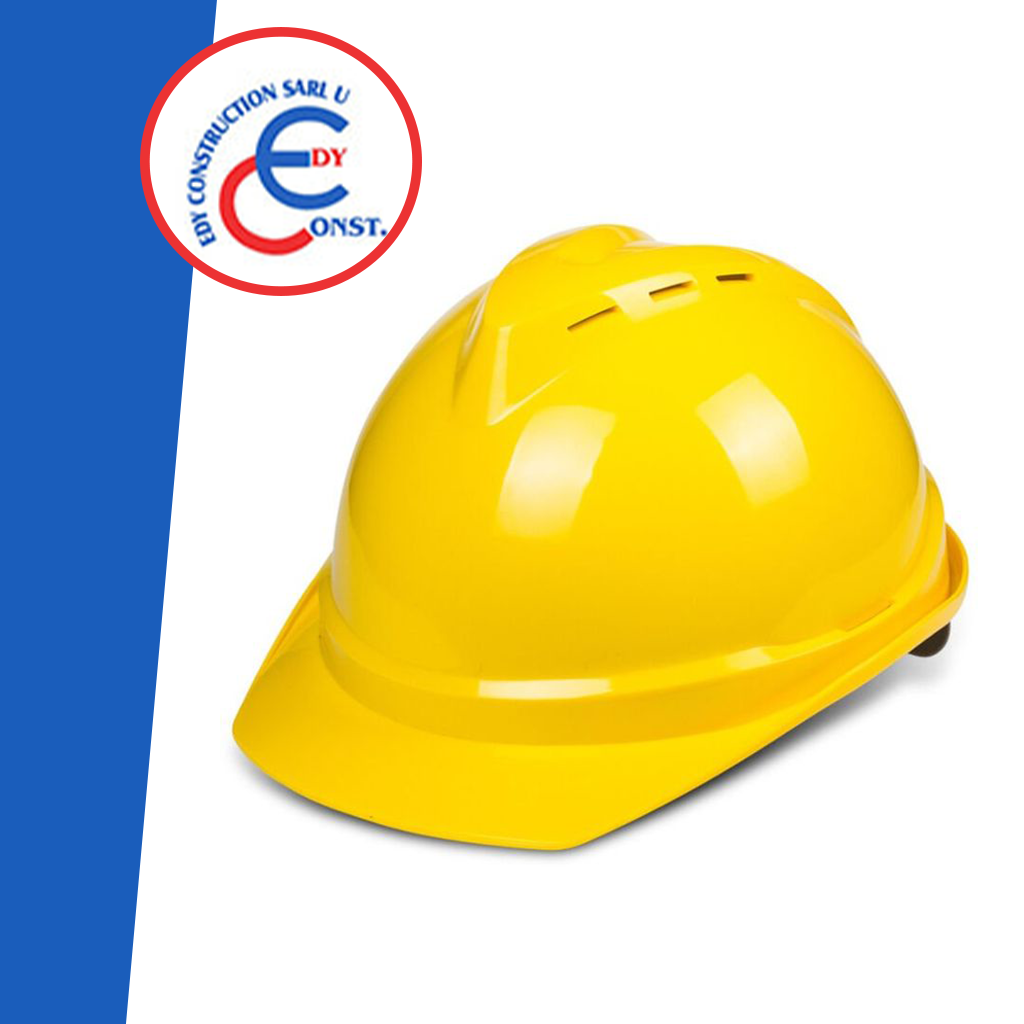 Casque de Sécurité Professionnel